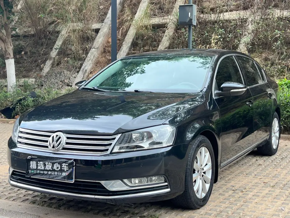 Magotan 2015 1.8TSI leading model