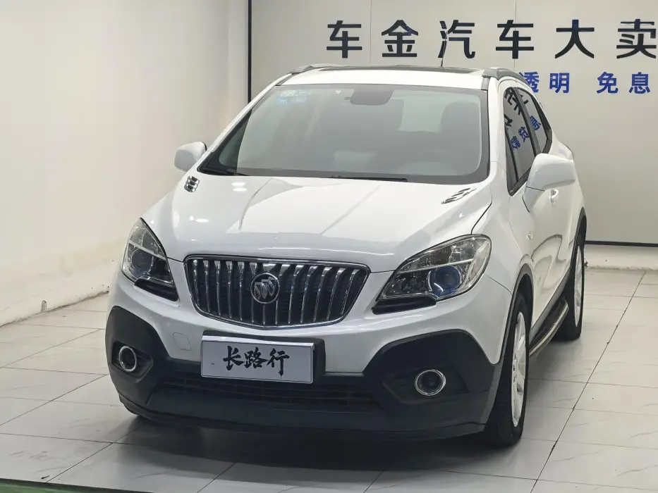 Encore 2016 18T automatic two-wheel drive urban elite