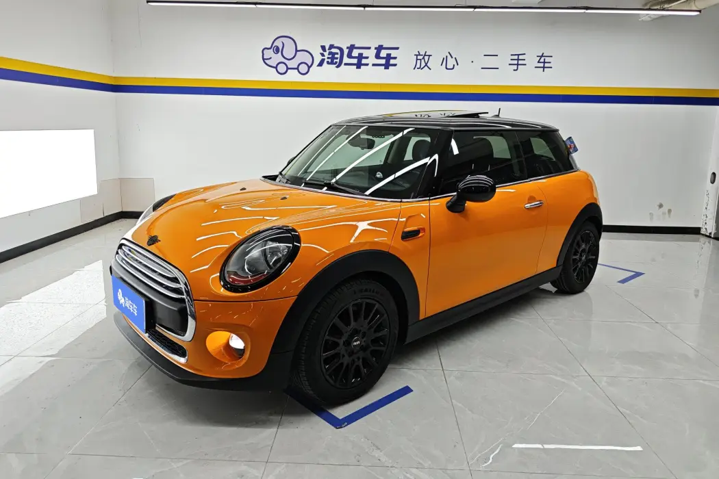 MINI 2016 1.2T ONE Avant-Garde