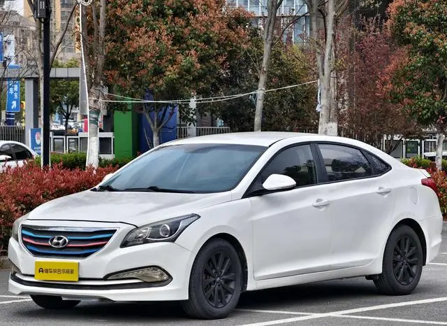 Famous picture 2014 1.8L automatic comfort GL