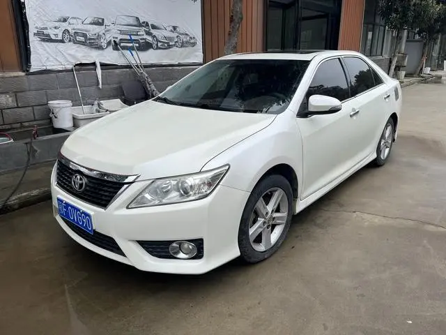 Camry 2012 Junrui 2.0S Yaodong Edition