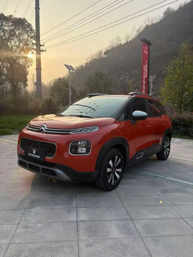 Yunyi C4 AIRCROSS 2020 230THP DCT Origins Centenary Edition