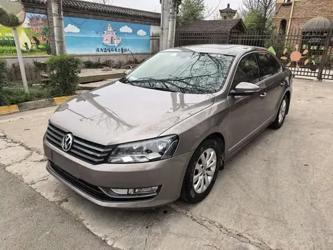 Passat 2013 1.8TSI DSG Premium Edition