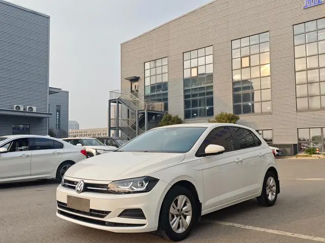 Polo 2023 facelift Plus 1.5L automatic indulgence version