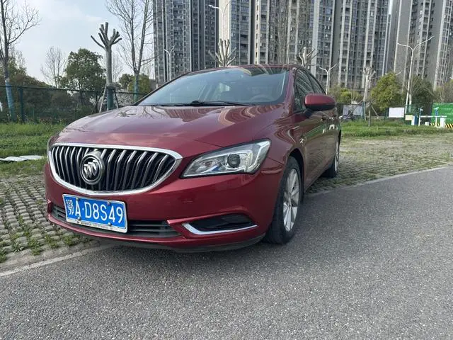 Weilan 2017 Sedan 15S Automatic Leading Type