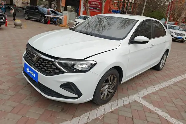 Jetta VA3 2019 1.5L automatic enjoyment version