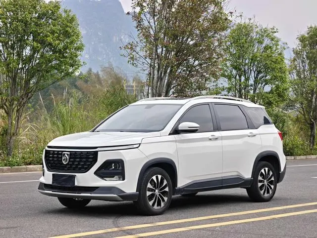 Baojun 530 2020 model 1.5T CVT premium interconnected type 6 seats