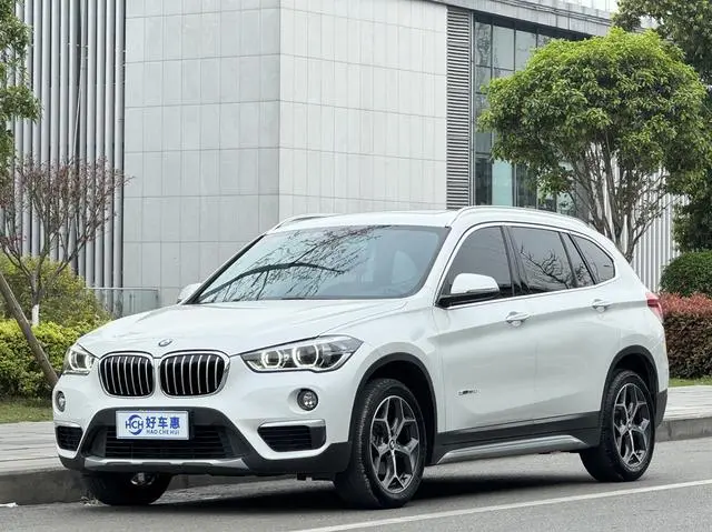 BMW X1 2018 sDrive18Li Exclusive Model