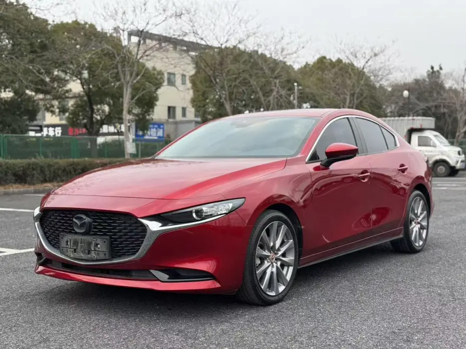 Mazda3 Angkesela 2020 2.0L Automatic Premium Edition