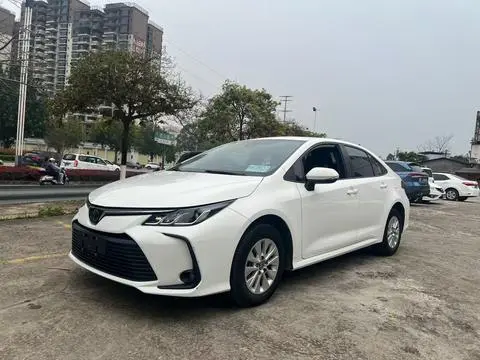 Corolla 2021 1.2T S-CVT Pioneer PLUS Edition