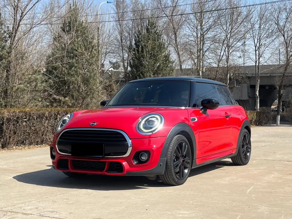 MINI 2019 1.5T COOPER racer