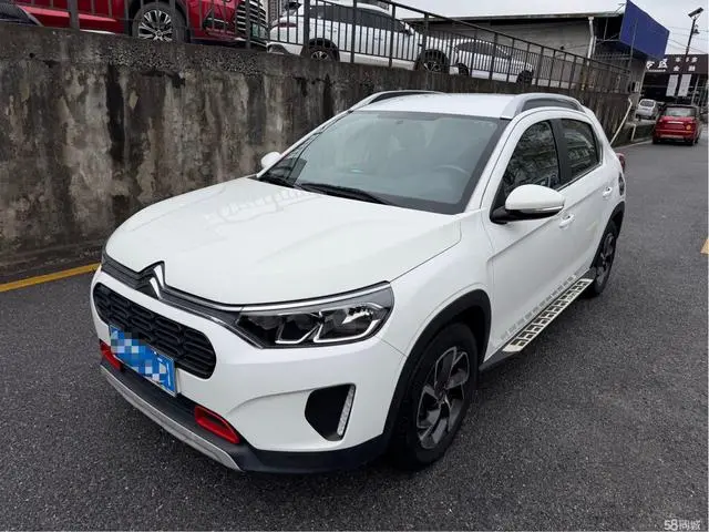 Citroen C3-XR 2019 230THP DCT Yue Collar Edition
