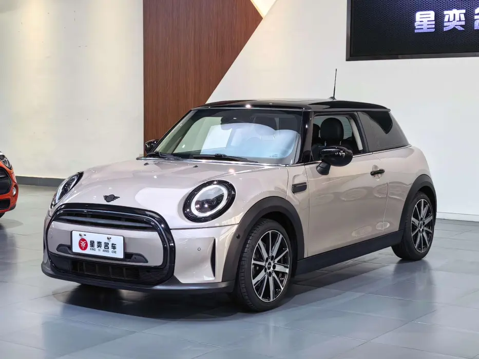 MINI 2022 1.5T COOPER Artist