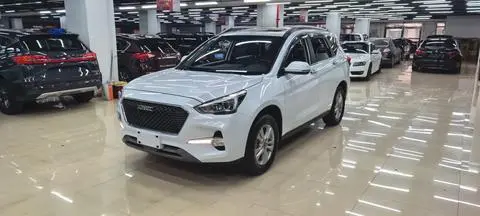 Haval M6 2018 facelift 1.5T DCT two-wheel drive elite model