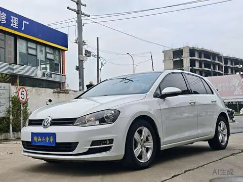 Golf 2014 1.4TSI automatic comfort type