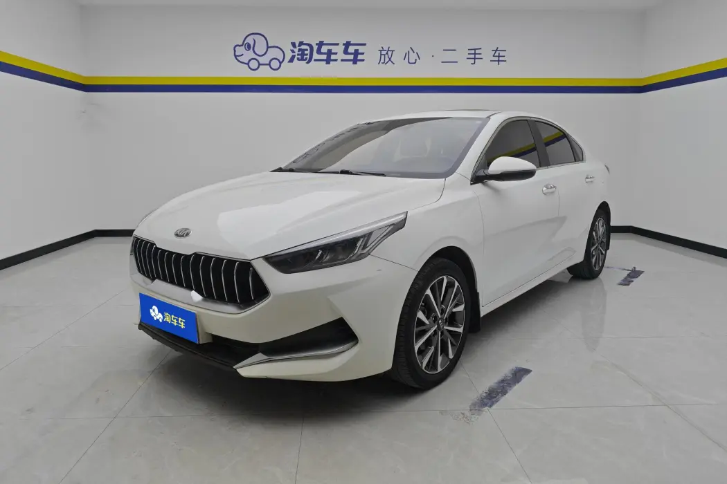 Kia K3 2021 1.5L IVT Fashion Edition