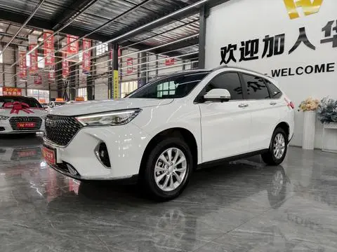 Haval M6 2023 PLUS 1.5T DCT luxury smart connected model