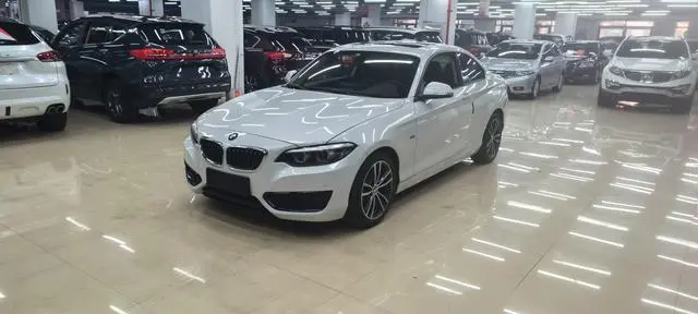 BMW 2 Series (Imported) 2018 220i Sports Design Package