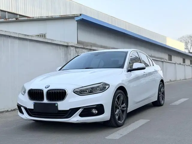 BMW 1 Series 2017 118i Sports