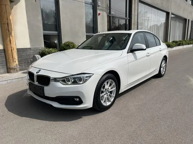 BMW 3 Series 2016 316i Fashion Model