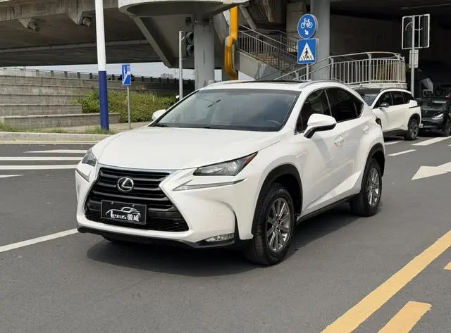 Lexus NX 2015 200 AWD Advanced Edition