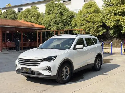 Jietu X70M 2021 1.5T Manual Elite Partner Type