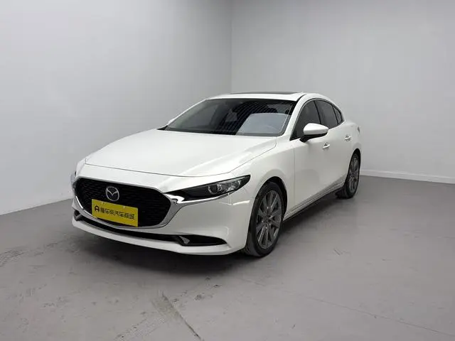 Mazda3 Angkesela 2022 2.0L automatic quality version