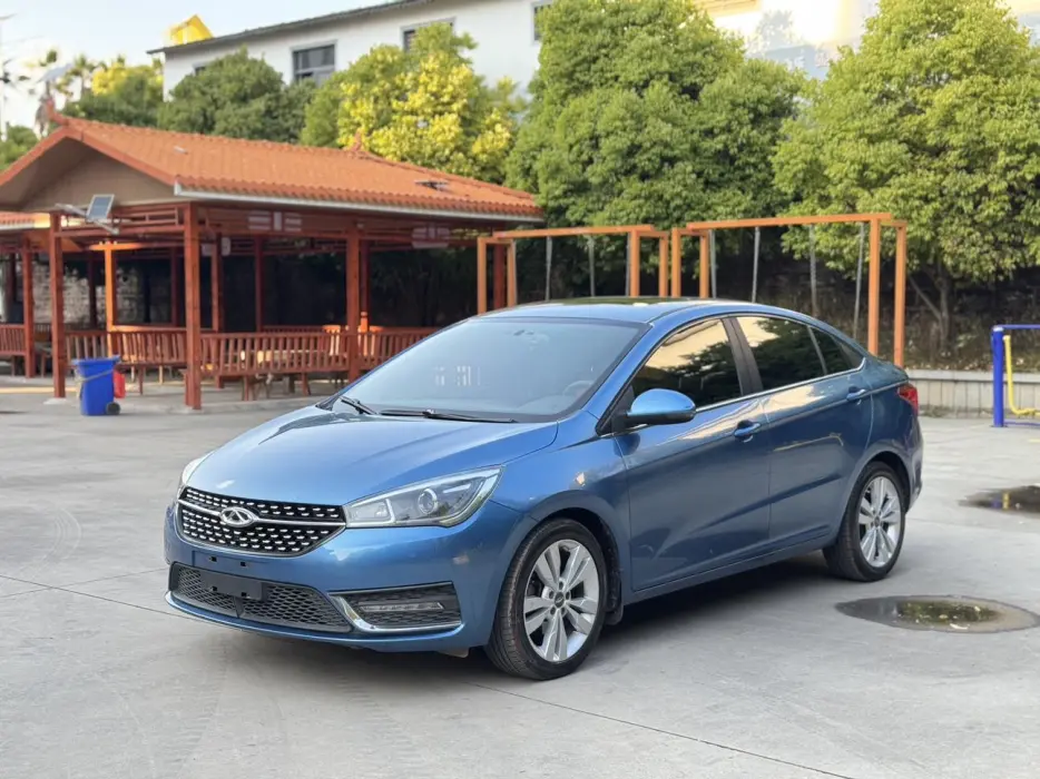 Arrizo 5 2017 1.5L manual version