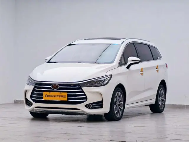 Song MAX 2019 1.5T automatic intelligent connected Ruiyi type 6 seats National VI