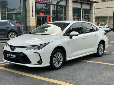 Corolla 2023 1.2T S-CVT Pioneer Edition