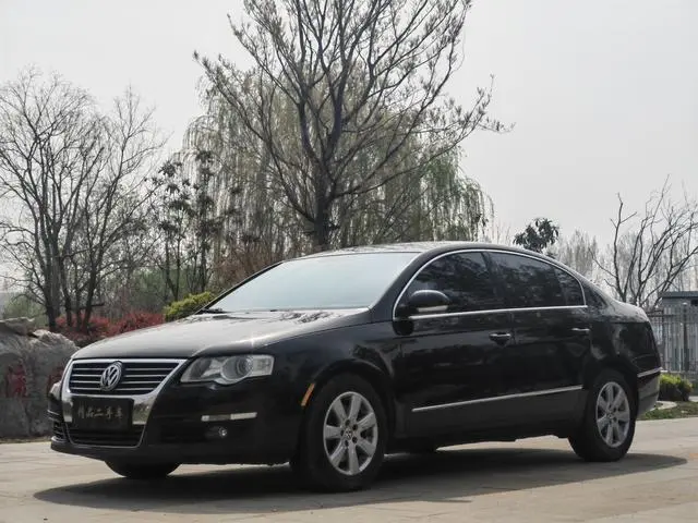 Magotan 2010 1.4TSI Elite