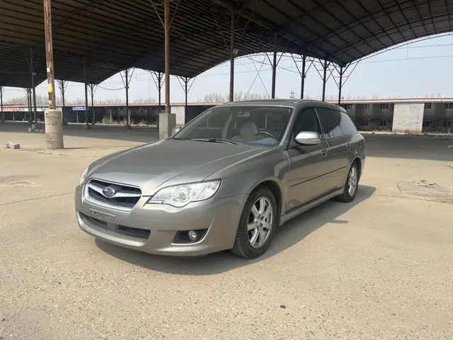 LEGACY 2006 2.0R Wagon