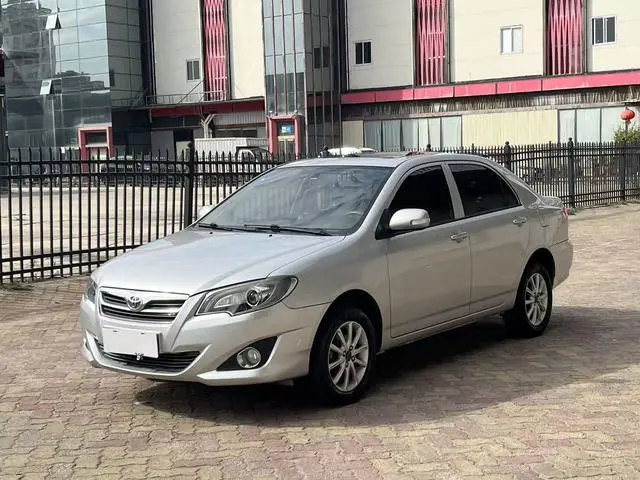 Corolla 2013 1.6L automatic luxury version