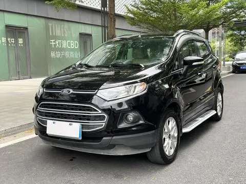 Yibo 2013 1.5L automatic premium model