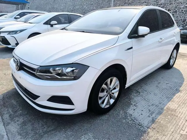 Polo 2021 Plus 1.5L Automatic Colorful Technology Edition