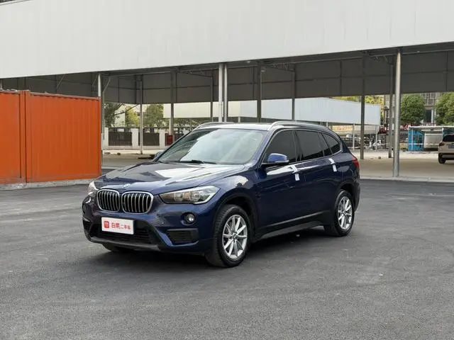 BMW X1 2018 sDrive18Li Fashion Model