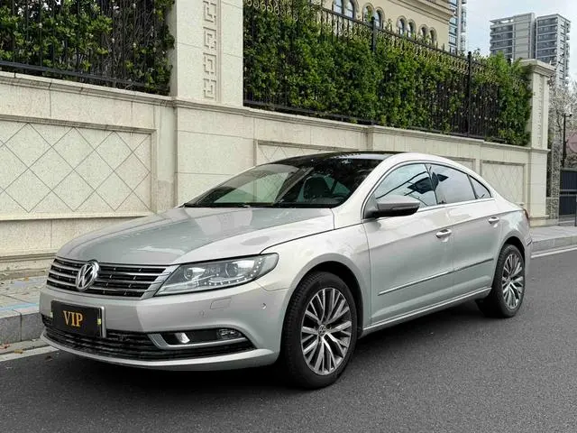 Volkswagen CC 2016 300TSI 25th Anniversary Edition