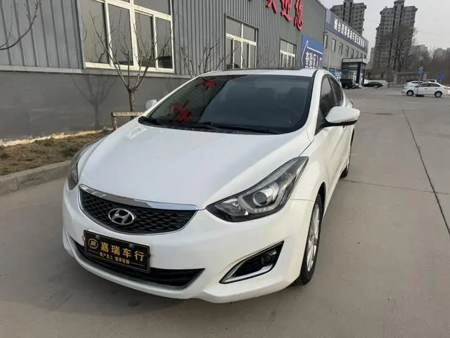 Langdong 2016 1.6L automatic premium model