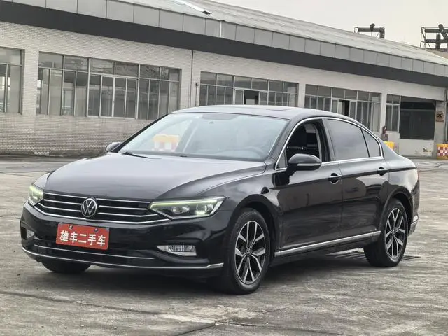 Magotan 2020 280TSI DSG comfort model