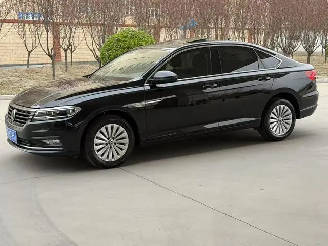 Lavida 2019 280TSI DSG Comfort Edition National VI