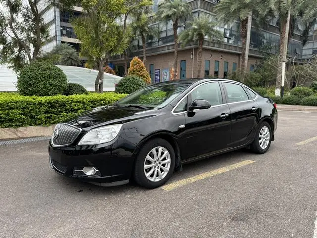Yinglang 2013 GT 1.6L automatic fashion version