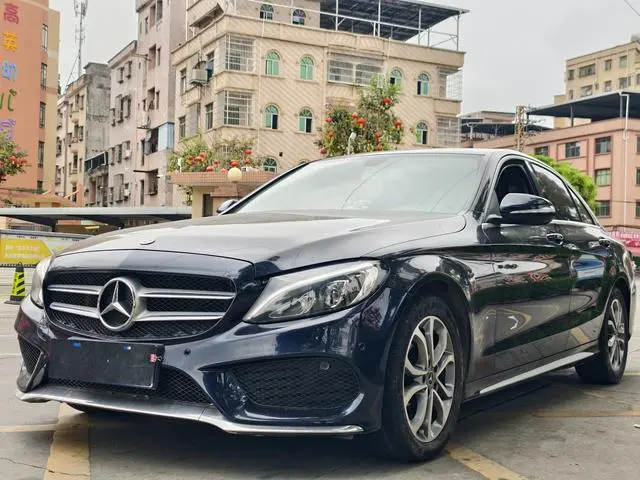 Mercedes-Benz C-Class 2017 C 180 L Sports Edition