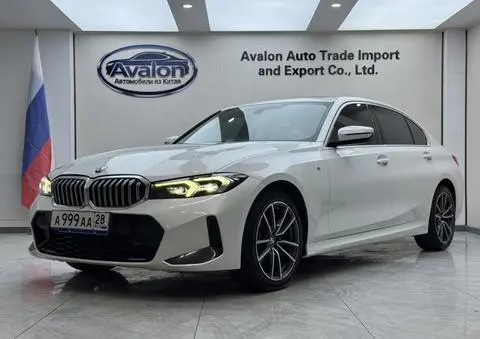 BMW 3 Series 2023 320Li M Sports Package