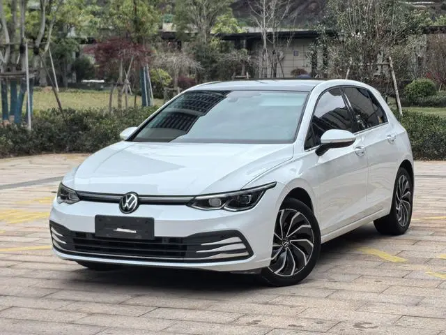Golf 2023 280TSI DSG Pro