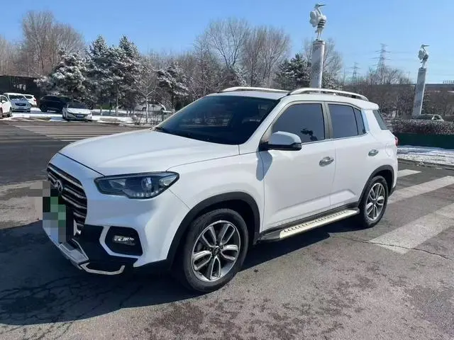 Hyundai ix35 2019 2.0L automatic two-wheel drive, smart, brave and enjoyable version, National VI