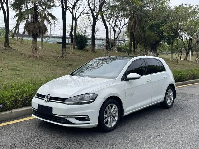 Golf 2018 230TSI automatic comfort type