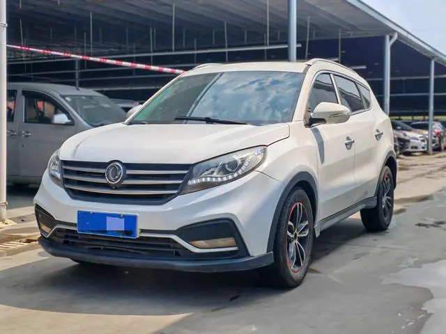 Fengguang 580 2017 1.5T manual luxury model