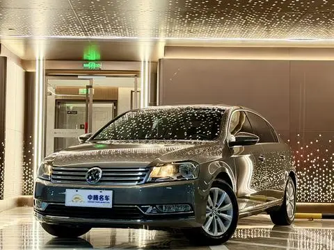 Magotan 2015 1.8TSI comfort model
