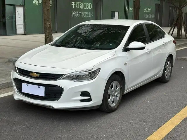 Covoz 2016 1.5L automatic enjoyment version
