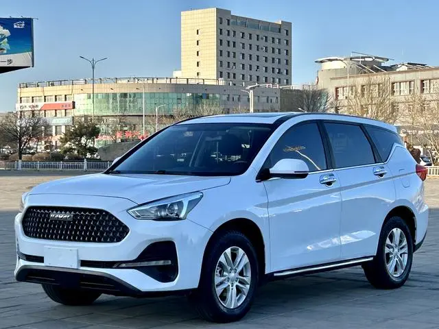 Haval M6 2019 1.5T DCT two-wheel drive value version National VI